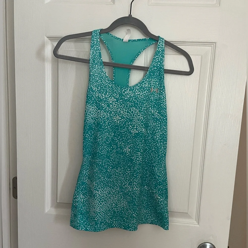 Under Armour Workout Tank - Picture 1 of 5
